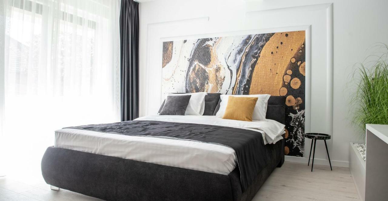 West Residence Apartments Timisoara Phòng bức ảnh