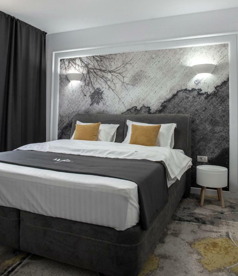West Residence Apartments Timisoara Ngoại thất bức ảnh